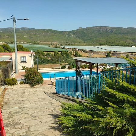 Casa Rural Los Cuatro Vientos Affittacamere Moratalla  Esterno foto