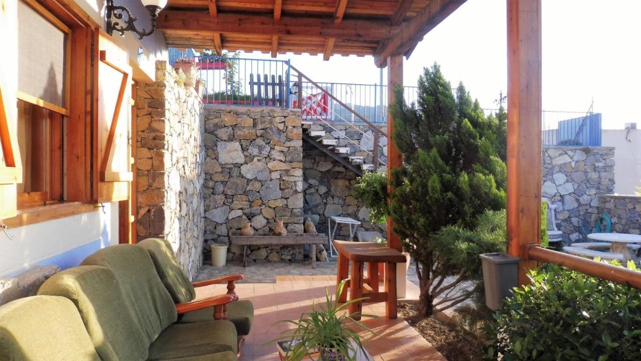 Casa Rural Los Cuatro Vientos Affittacamere Moratalla  Esterno foto