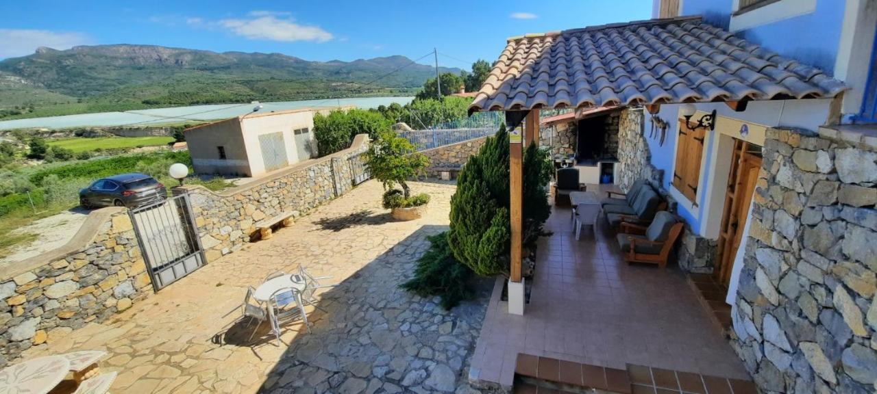 Casa Rural Los Cuatro Vientos Affittacamere Moratalla  Esterno foto