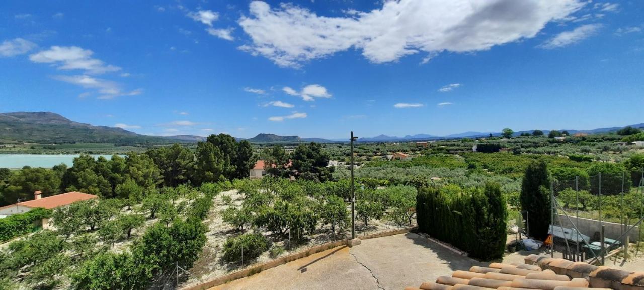 Casa Rural Los Cuatro Vientos Affittacamere Moratalla  Esterno foto