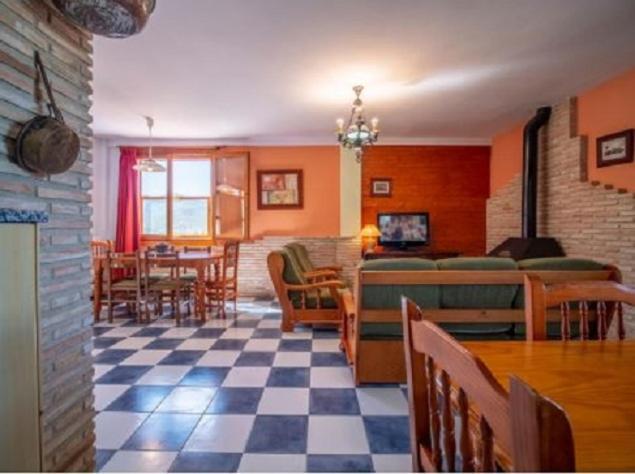 Casa Rural Los Cuatro Vientos Affittacamere Moratalla  Esterno foto