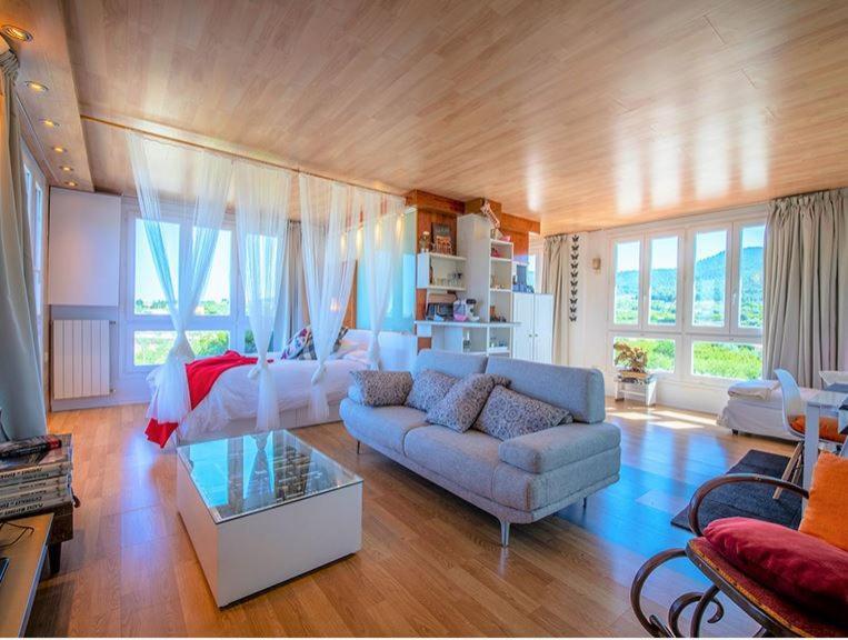 Casa Rural Los Cuatro Vientos Affittacamere Moratalla  Esterno foto