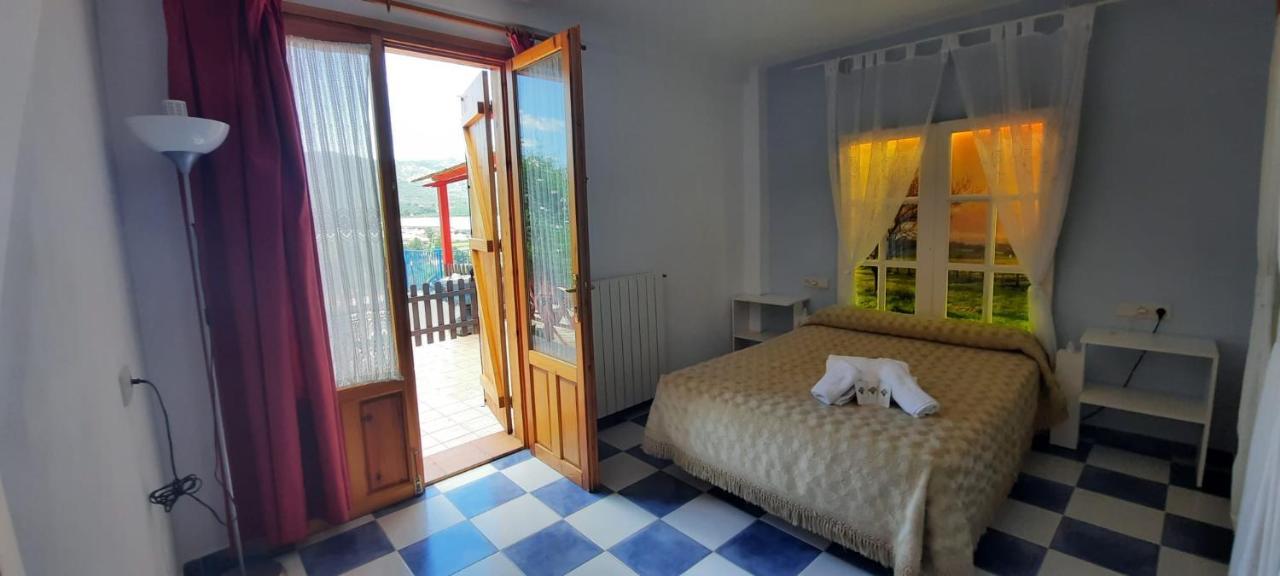 Casa Rural Los Cuatro Vientos Affittacamere Moratalla  Esterno foto
