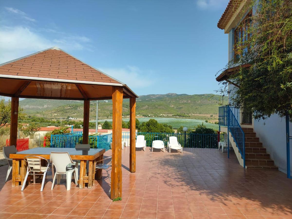 Casa Rural Los Cuatro Vientos Affittacamere Moratalla  Esterno foto
