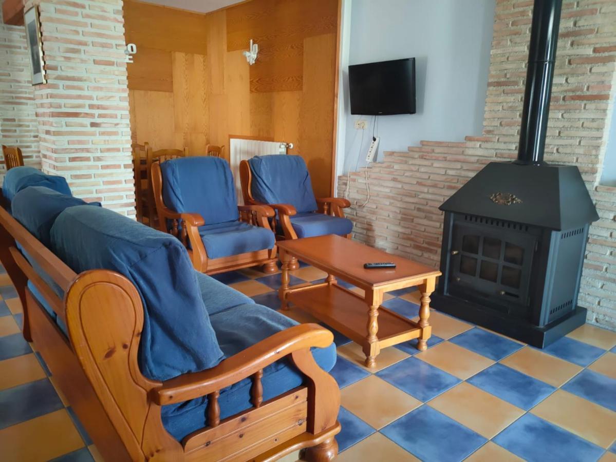 Casa Rural Los Cuatro Vientos Affittacamere Moratalla  Esterno foto