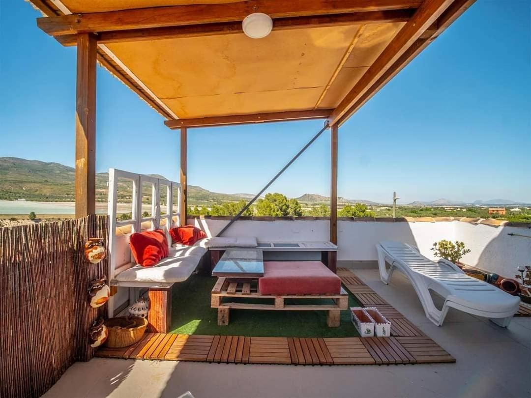 Casa Rural Los Cuatro Vientos Affittacamere Moratalla  Esterno foto
