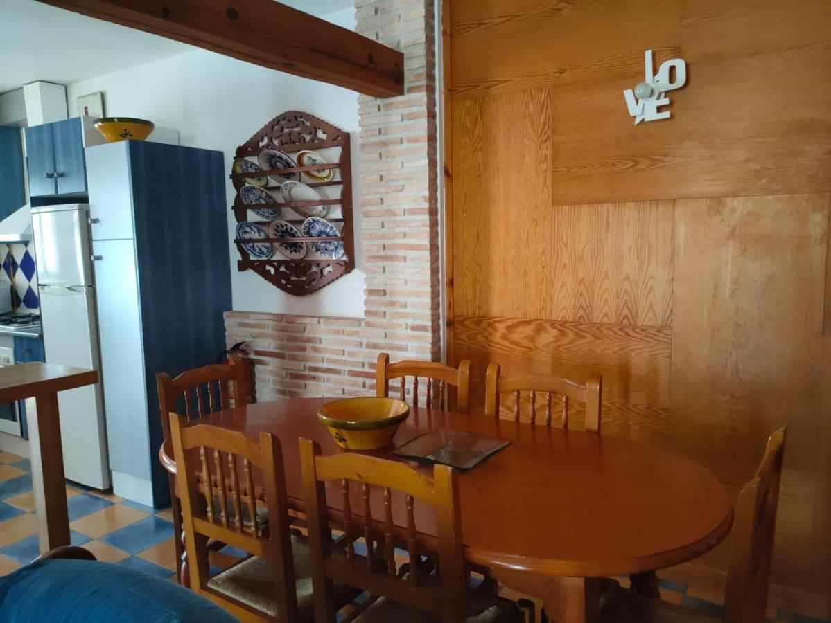Casa Rural Los Cuatro Vientos Affittacamere Moratalla  Esterno foto