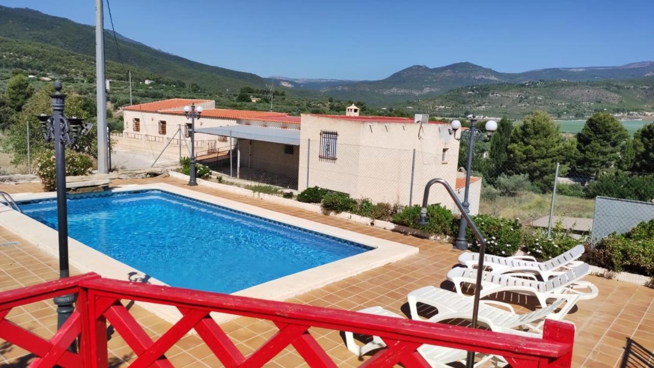 Casa Rural Los Cuatro Vientos Affittacamere Moratalla  Esterno foto