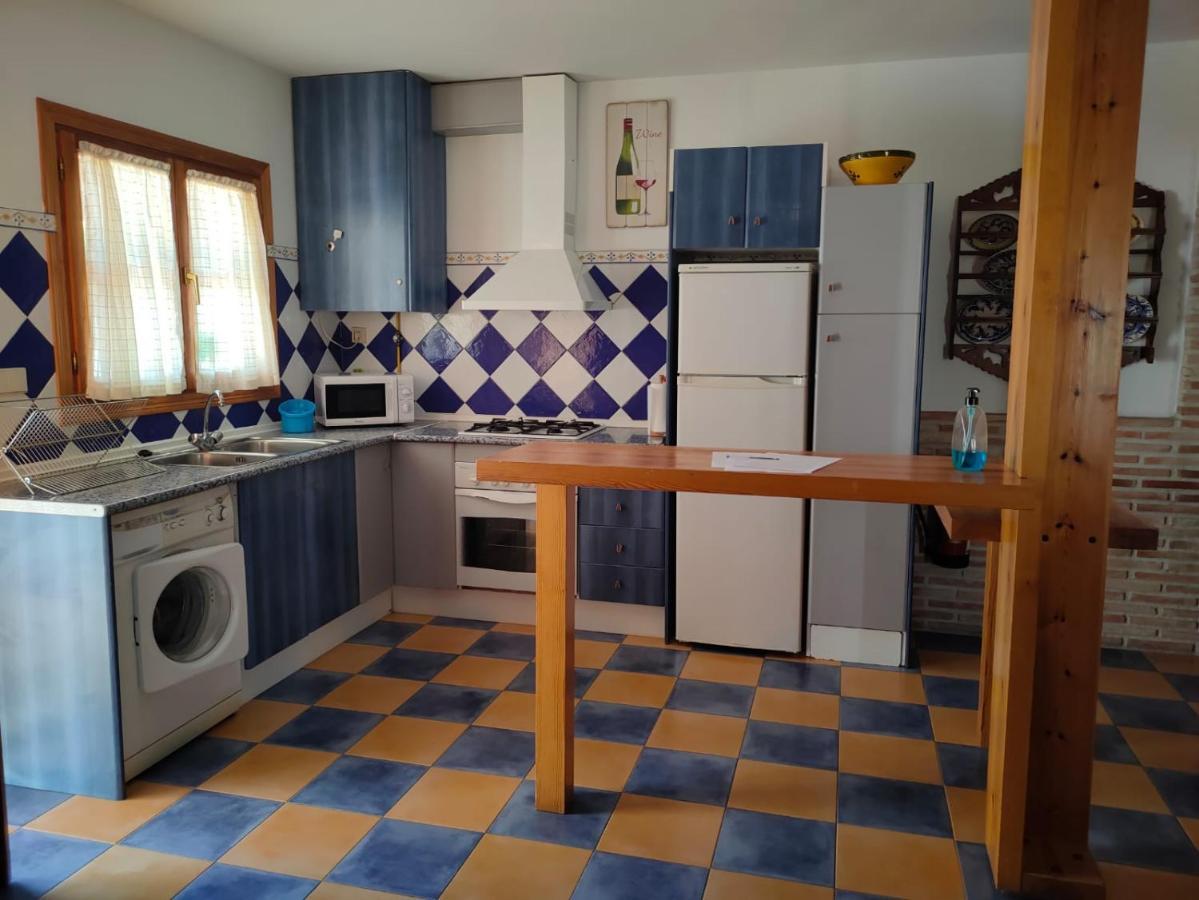 Casa Rural Los Cuatro Vientos Affittacamere Moratalla  Esterno foto
