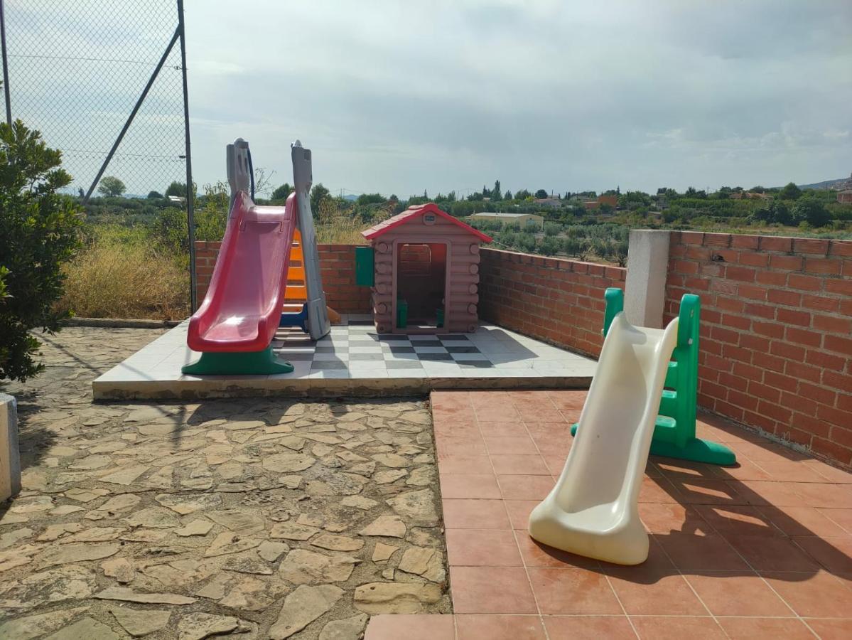 Casa Rural Los Cuatro Vientos Affittacamere Moratalla  Esterno foto